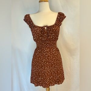 Gently worn L.A. Hearts rayon dress.  Size small